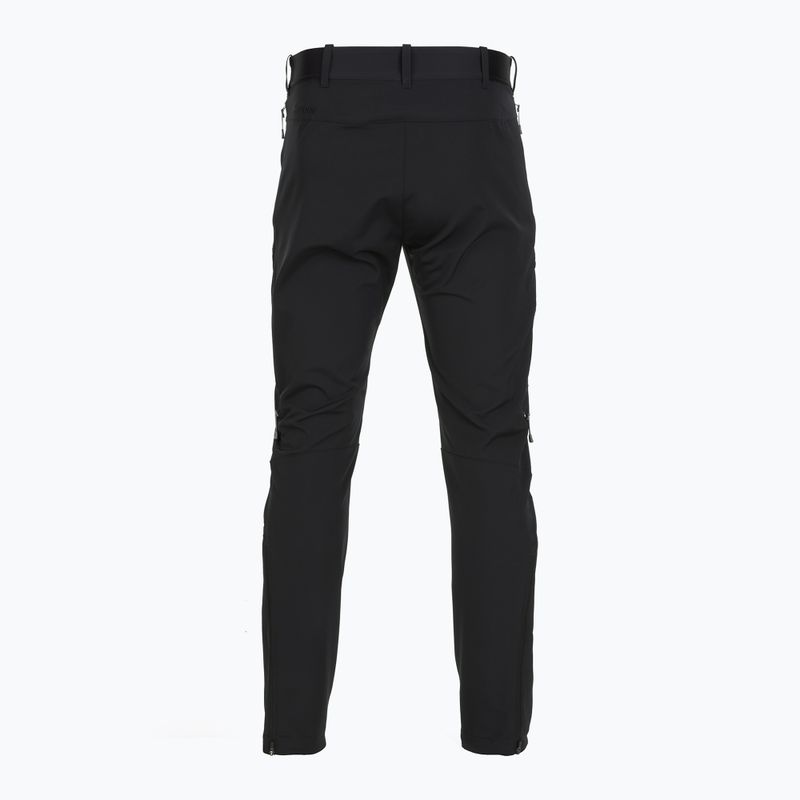 Мъжки софтшел панталони Houdini More Pants true black 7