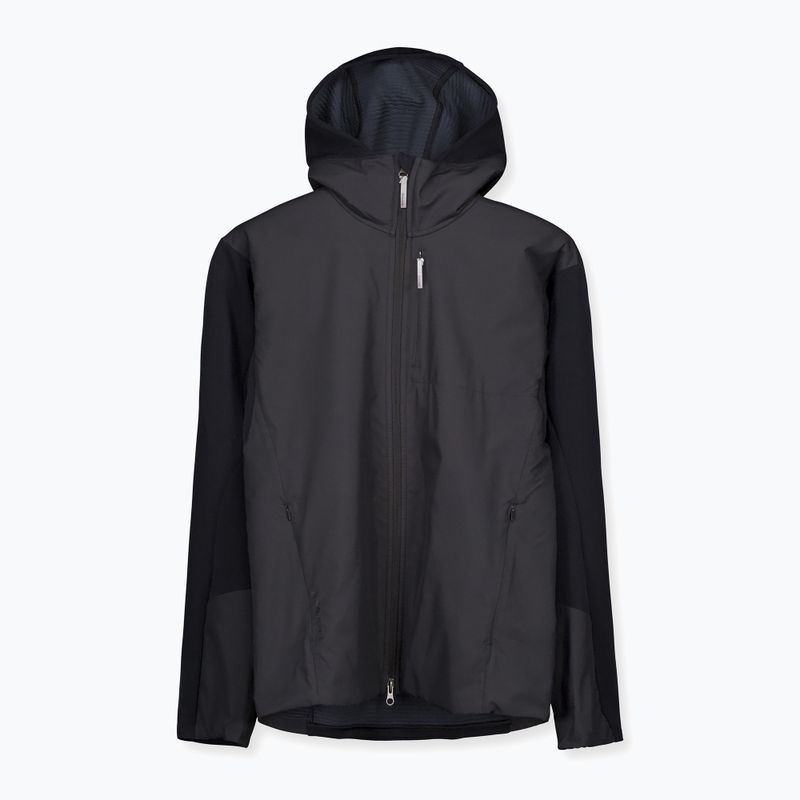 Мъжко хибридно яке Houdini Moonwalk Houdi true black 5