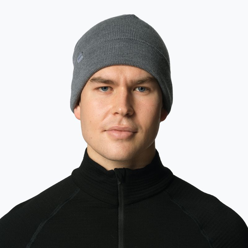 Зимна шапка Houdini Brisk Hat college grey 2