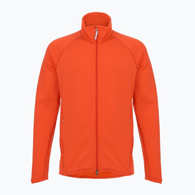 Мъжки суитшърт Houdini Power Up more than red 4