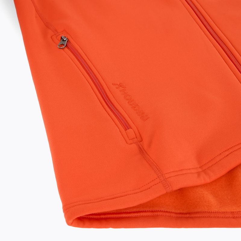 Мъжки суитшърт Houdini Power Up more than red 7