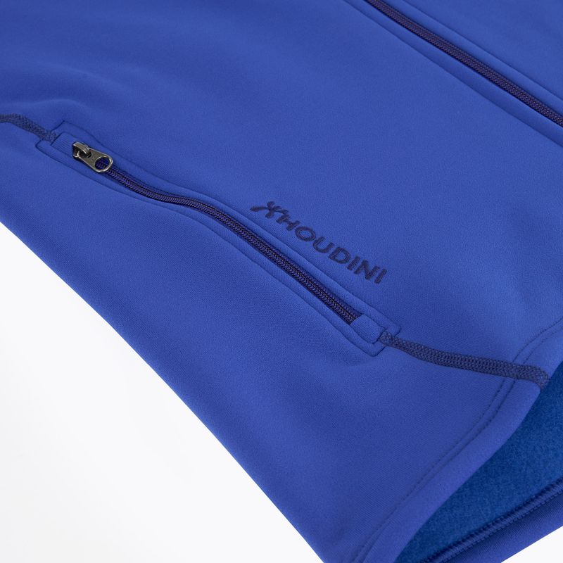 Мъжки син суитшърт Houdini Power Up tribe 7