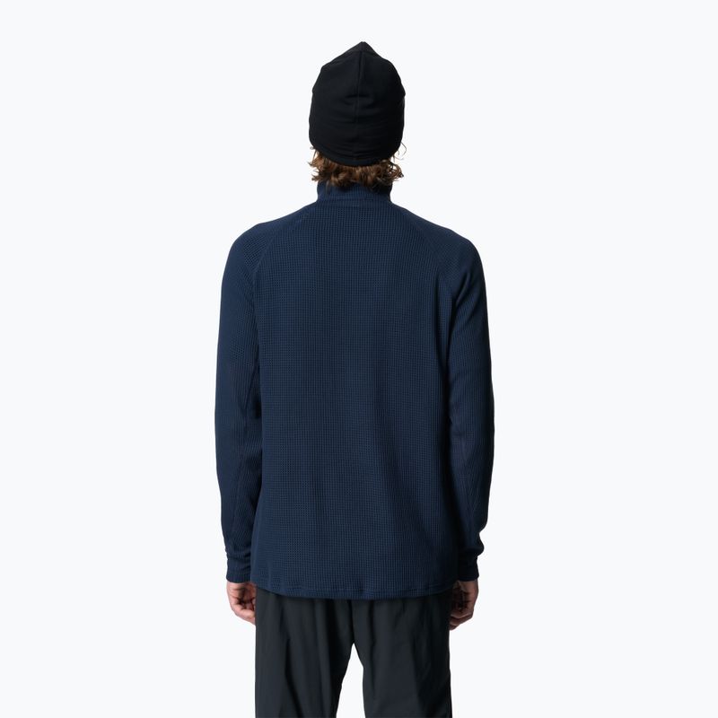 Мъжки суитшърт Houdini Flow Half Zip big blue 2