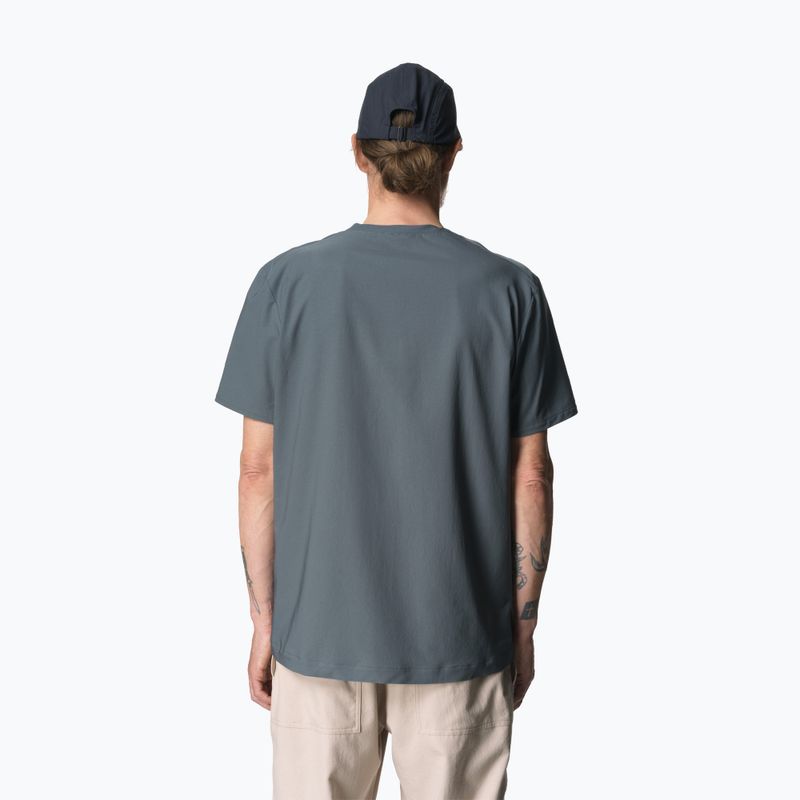 Мъжки Houdini Covet Tee thunder gray Тениска 2