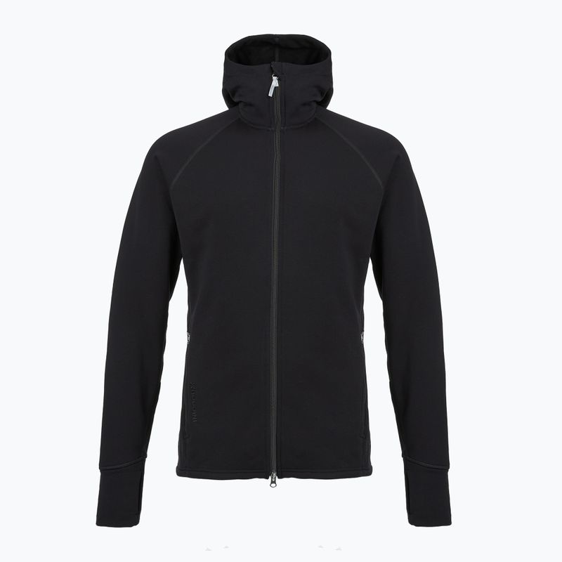 Мъжки суитшърт Houdini Power true black 7