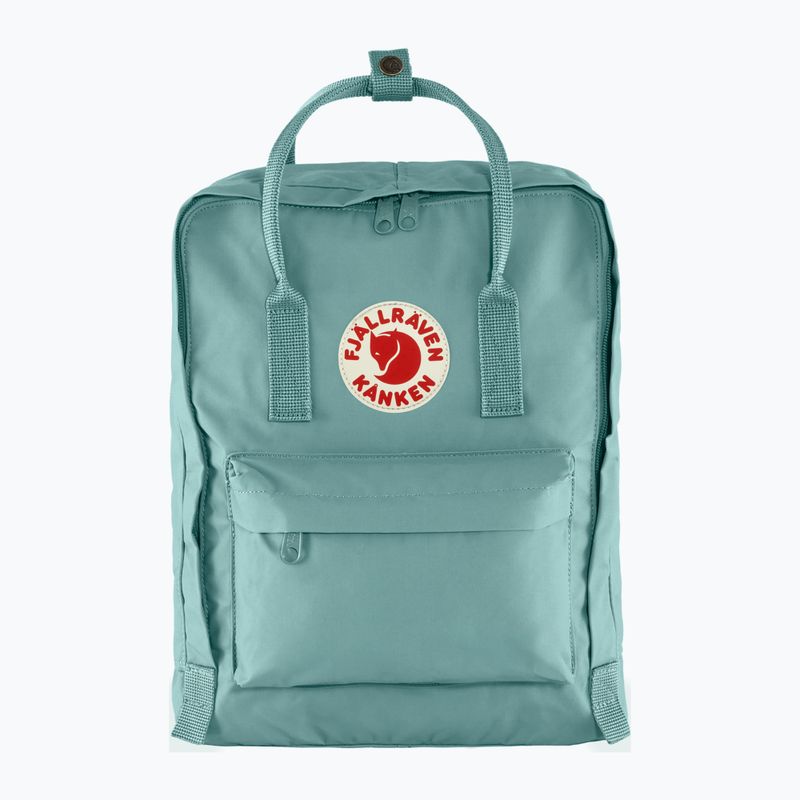 Fjällräven Kanken 16 л туристическа раница небесно синьо