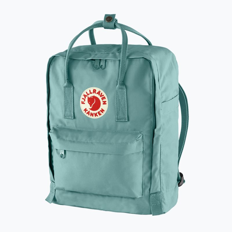 Fjällräven Kanken 16 л туристическа раница небесно синьо 2