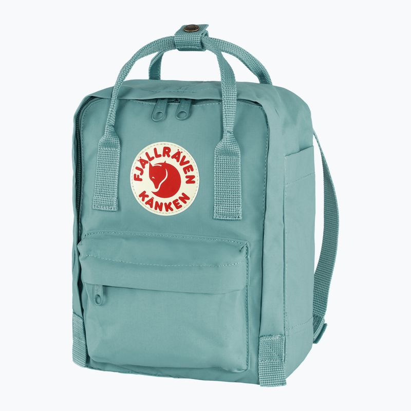 Градска раница Fjällräven Kanken Mini 7 l sky blue 2