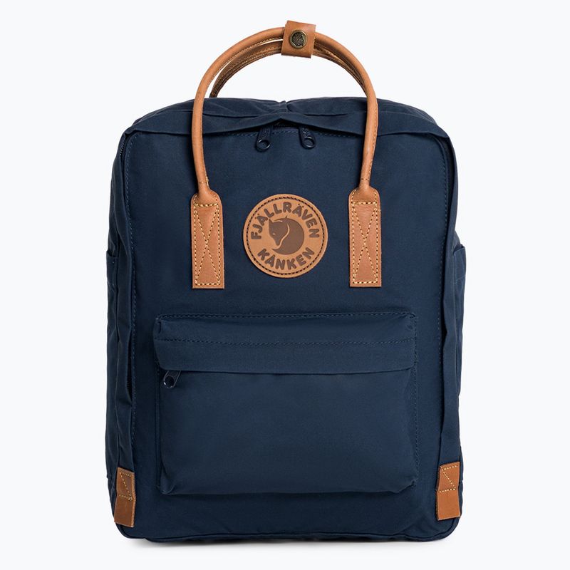 Fjällräven Kanken No. 2 туристическа раница морско синьо F23565