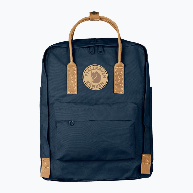 Fjällräven Kanken No. 2 туристическа раница морско синьо F23565 6