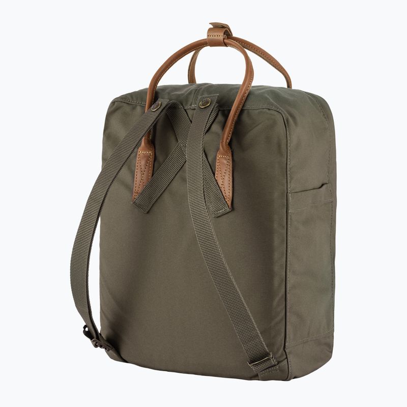 Градска раница Fjällräven Kanken No. 2 16 л раница тъмна маслина 3