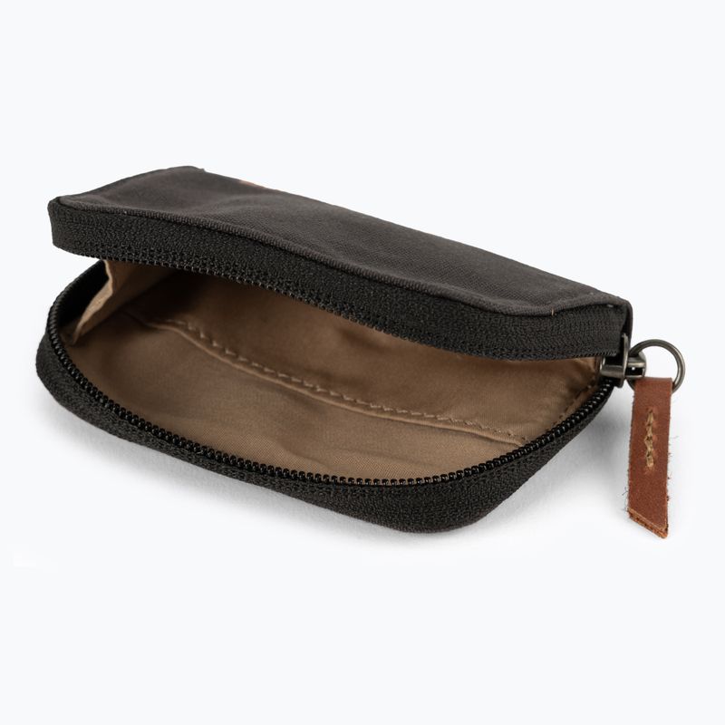 Fjällräven Zip Card Holder портфейл сив F24218 3