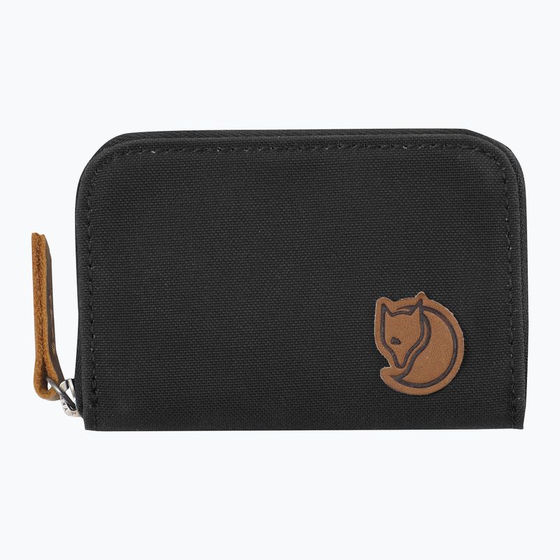 Fjällräven Zip Card Holder портфейл сив F24218 4