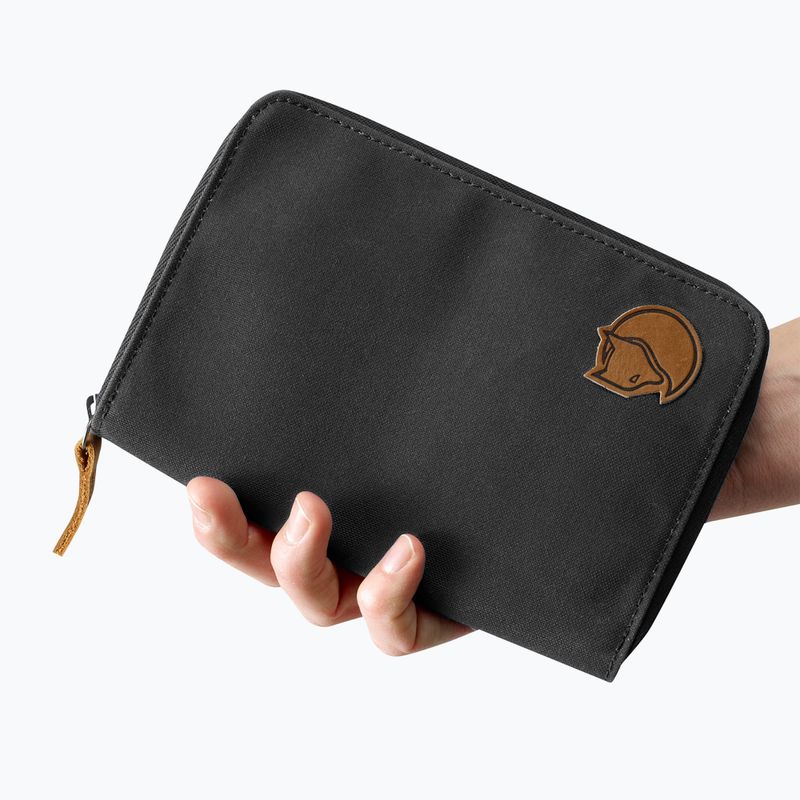 Портфейл Fjällräven Kanken Card dark grey 4