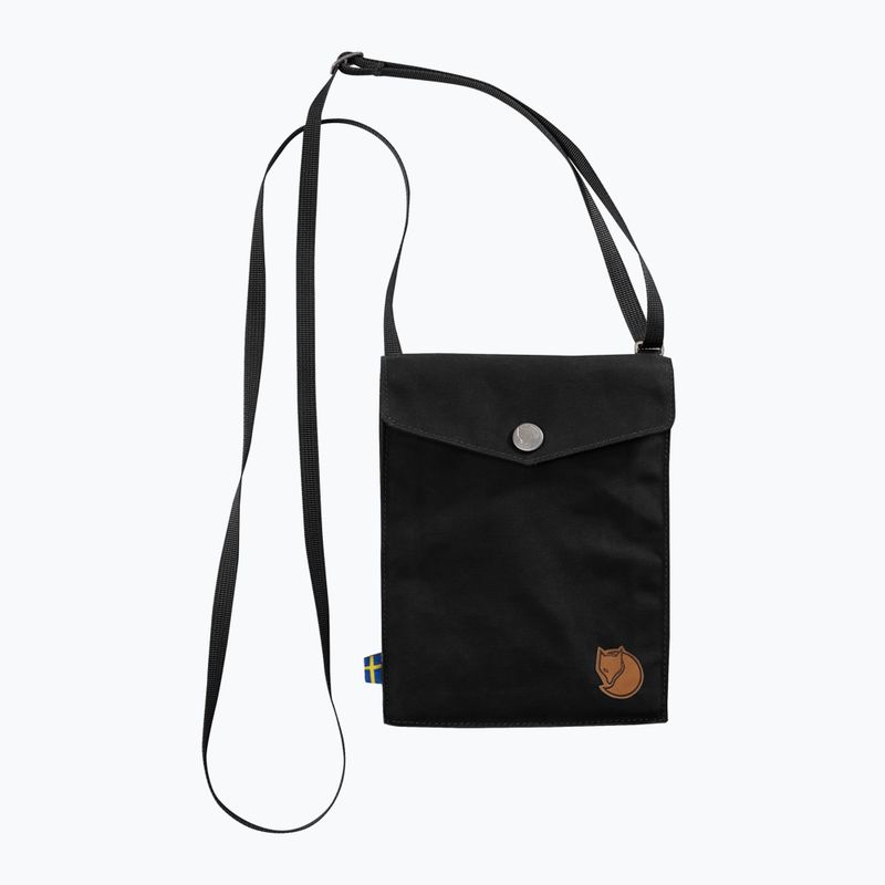 Чанта Fjällräven Pocket black