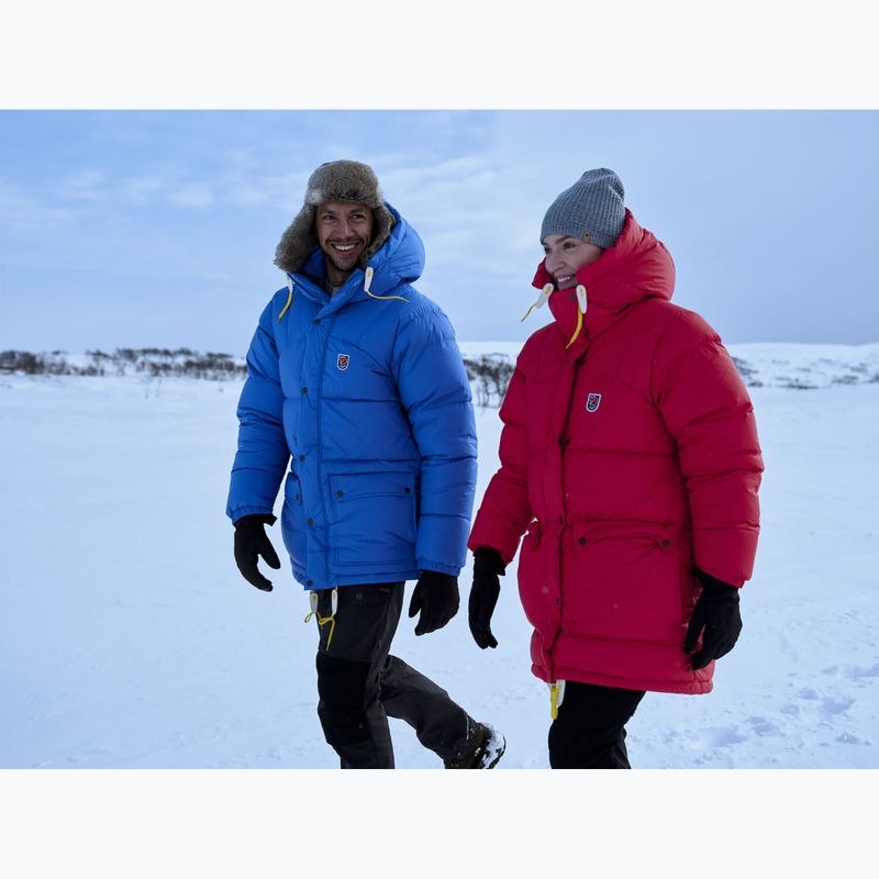 Зимна шапка Fjällräven Singi Heater dark grey 4
