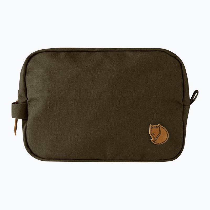 Чантичка Fjällräven Gear Bag 2 l dark olive