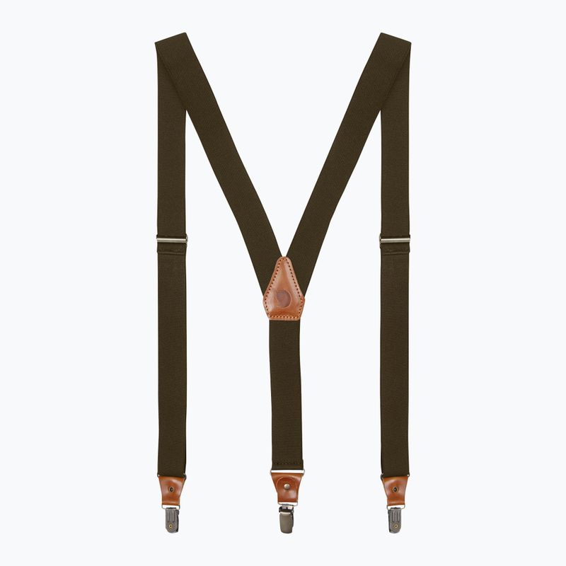 Тиранти за панталони Fjällräven Singi Clip Suspenders dark olive