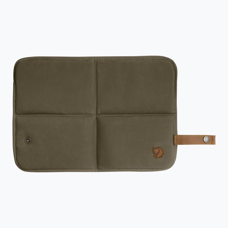 Подложка за седалка Fjällräven G1000 Seat Pad dark olive 2