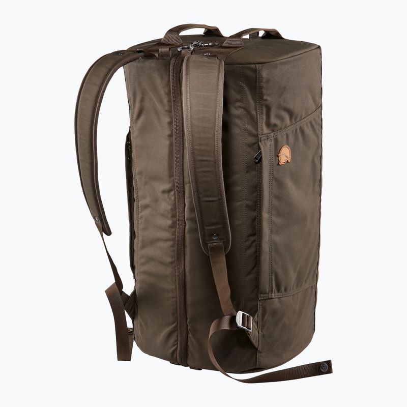 Пътна чанта Fjällräven Splitpack Large 55 l dark olive