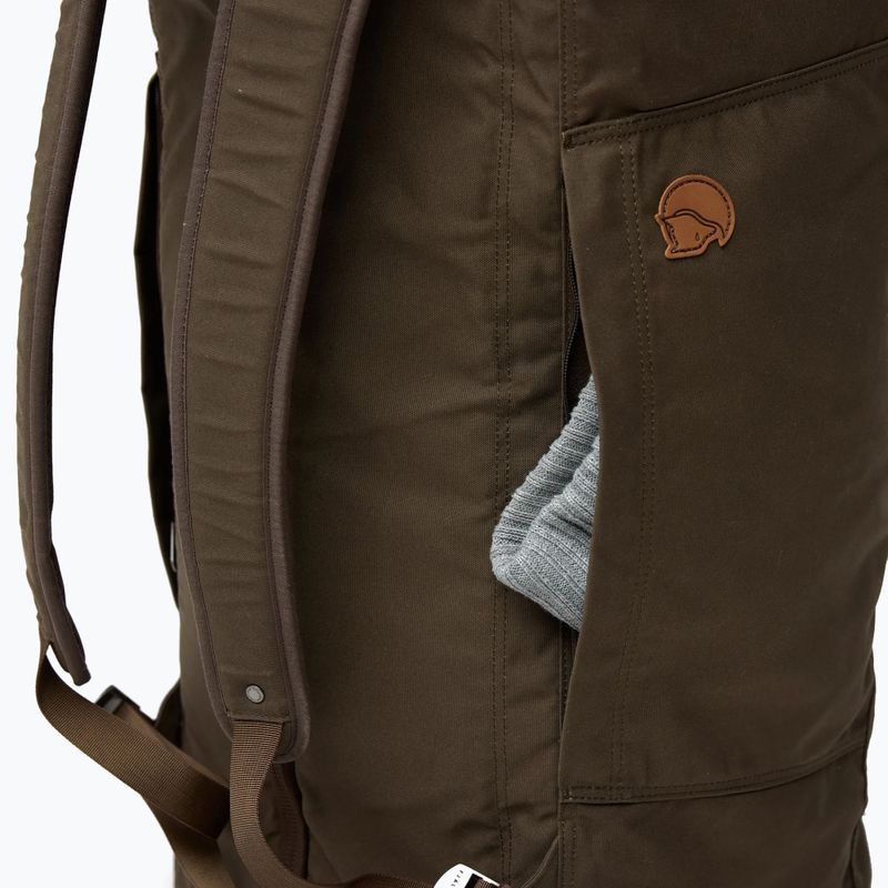 Пътна чанта Fjällräven Splitpack Large 55 l dark olive 5