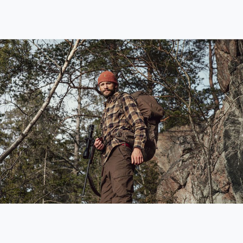 Зимна шапка Fjällräven Byron Hat Thin autumn leaf 2
