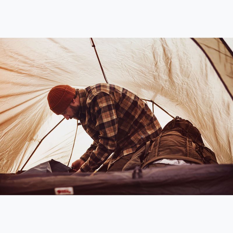 Зимна шапка Fjällräven Byron Hat Thin autumn leaf 4