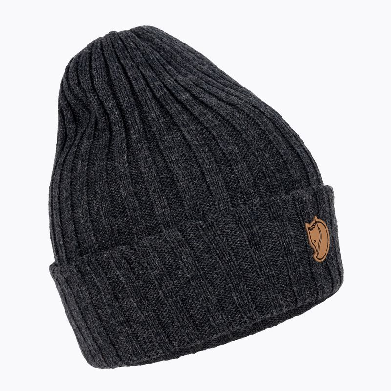 Fjällräven Byron Hat зимна шапка graphite