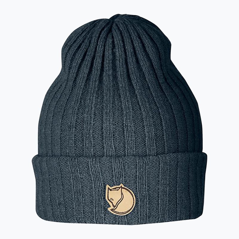 Fjällräven Byron Hat зимна шапка graphite 6