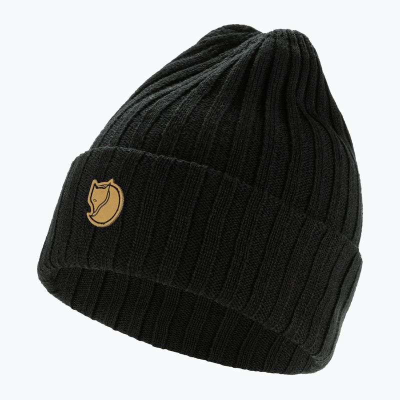 Зимна шапка Fjällräven Byron Hat black 2
