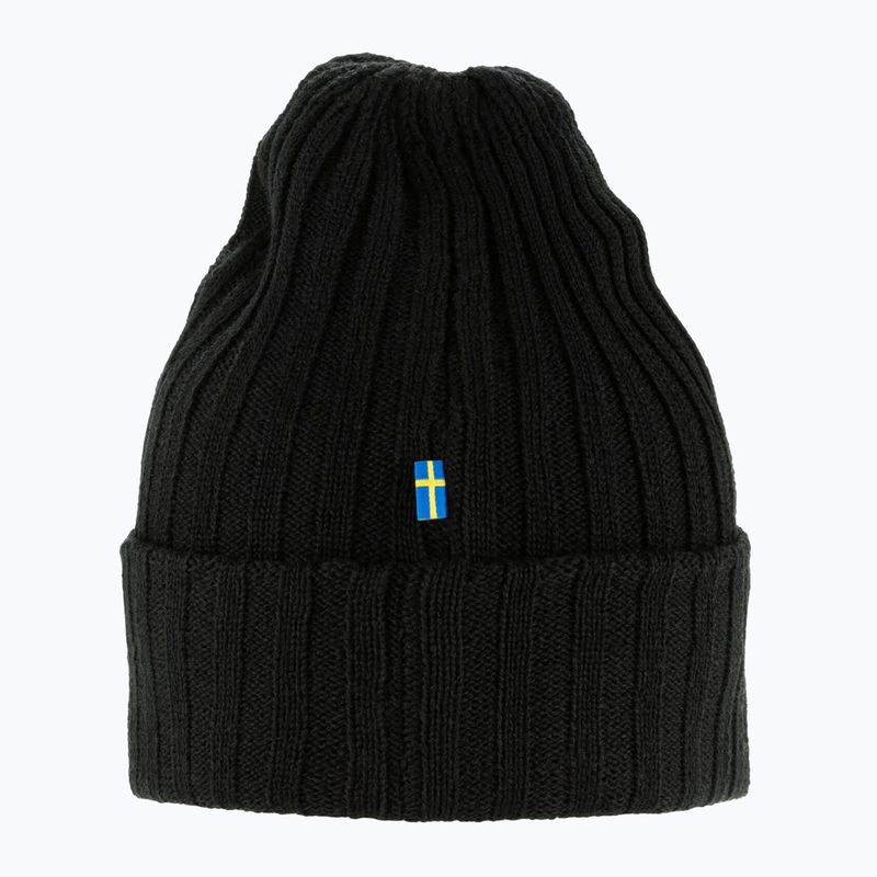 Зимна шапка Fjällräven Byron Hat black 3