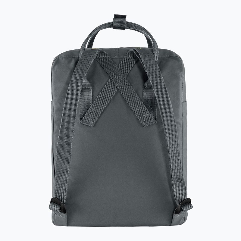 Раница Fjällräven Kanken сива F23510 8