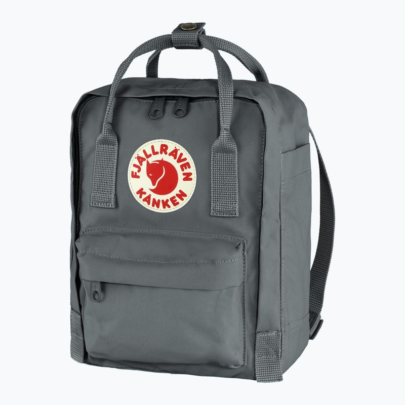 Градска раница Fjällräven Kanken Mini 7 l super grey 2