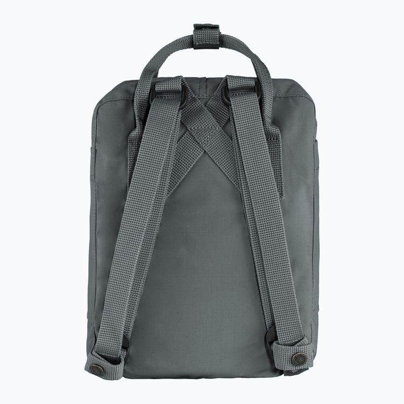 Градска раница Fjällräven Kanken Mini 7 l super grey 3