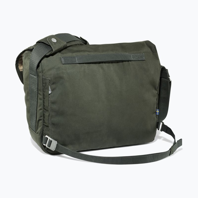Чанта за рамо Fjällräven Greenland 12 l black 2