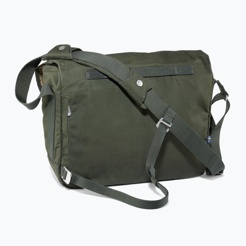 Чанта за рамо Fjällräven Greenland 12 l black 3