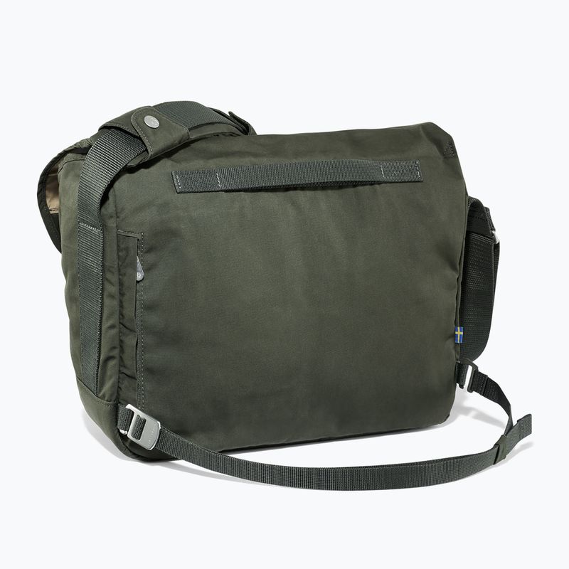 Чанта за рамо Fjällräven Greenland 12 l deep forest 2