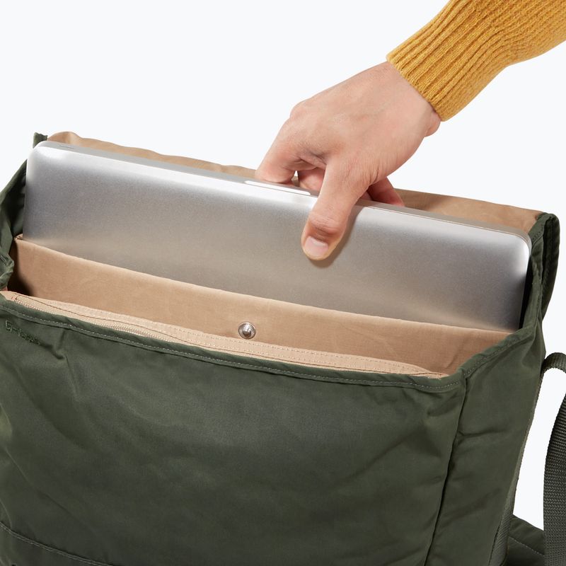 Чанта за рамо Fjällräven Greenland 12 l deep forest 7