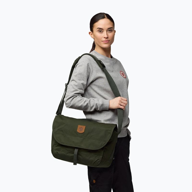 Чанта за рамо Fjällräven Greenland 12 l deep forest 9