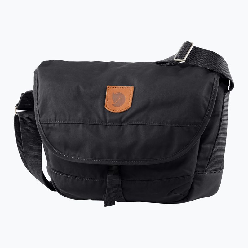 Чанта за рамо Fjällräven Greenland Small 9 l black