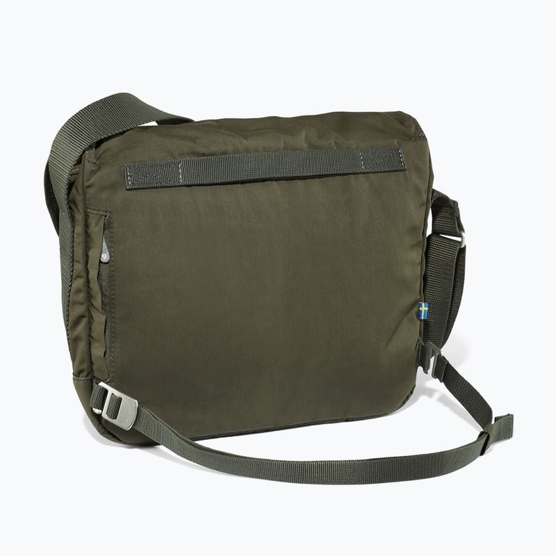 Чанта за рамо Fjällräven Greenland Small 9 l black 2