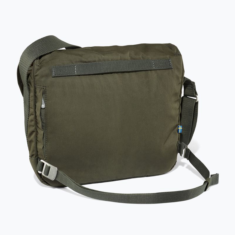 Чанта за рамо Fjällräven Greenland Small 9 l deep forest 2