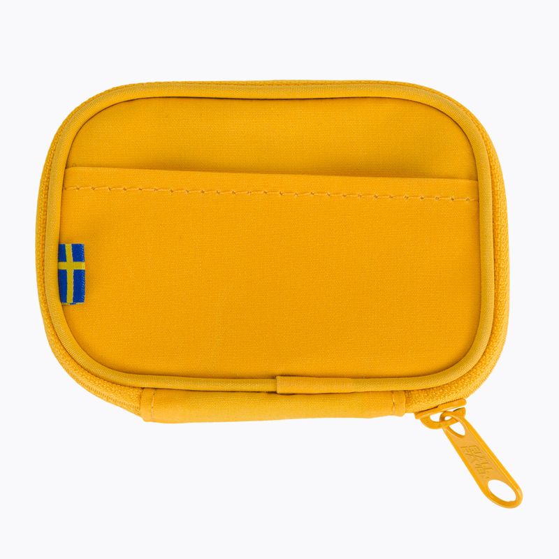 Fjällräven Kanken Портфейл за карти жълт F23780 3