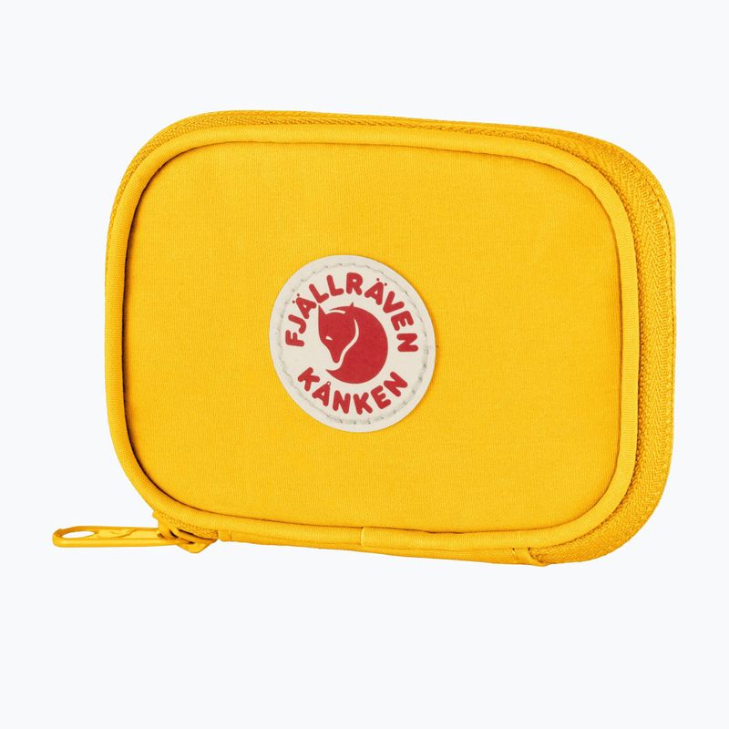 Fjällräven Kanken Портфейл за карти жълт F23780 7