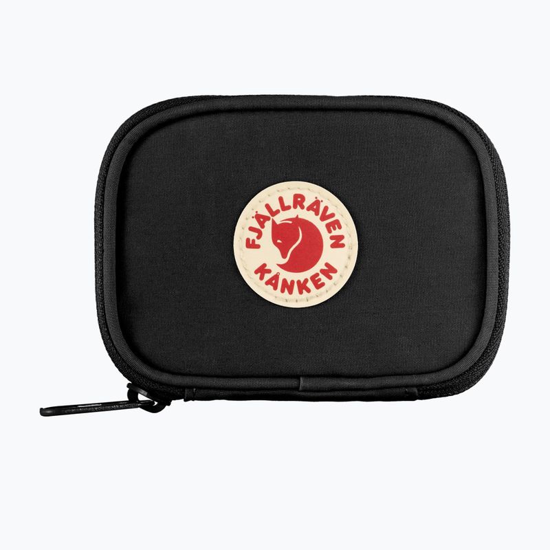 Fjällräven Kanken Портфейл за карти черен F23780 6