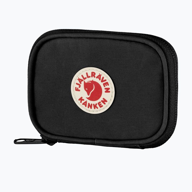 Fjällräven Kanken Портфейл за карти черен F23780 7