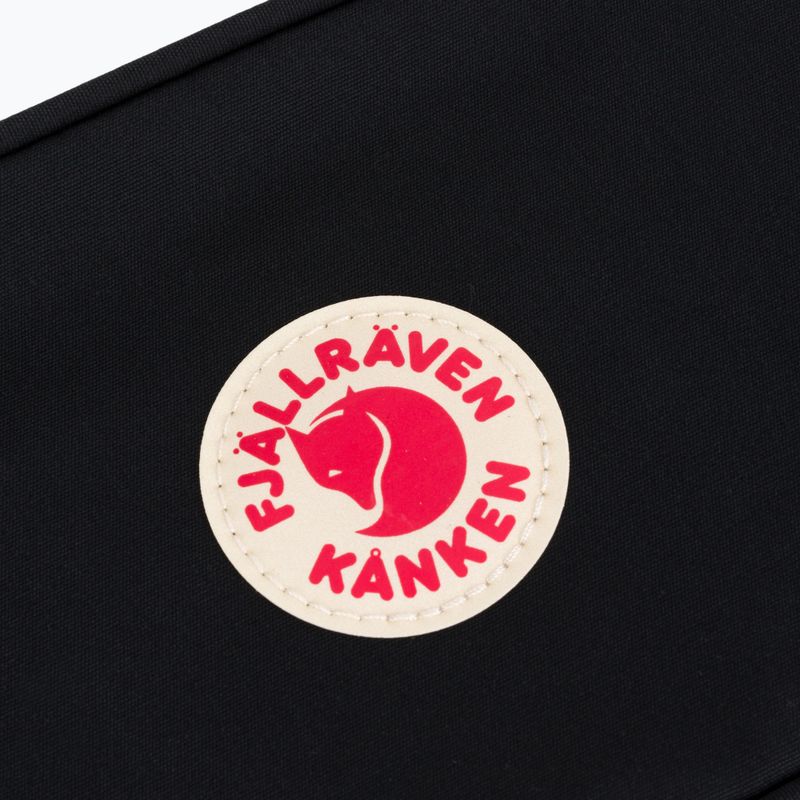 Fjällräven Kanken Travel портфейл черен F23781 5