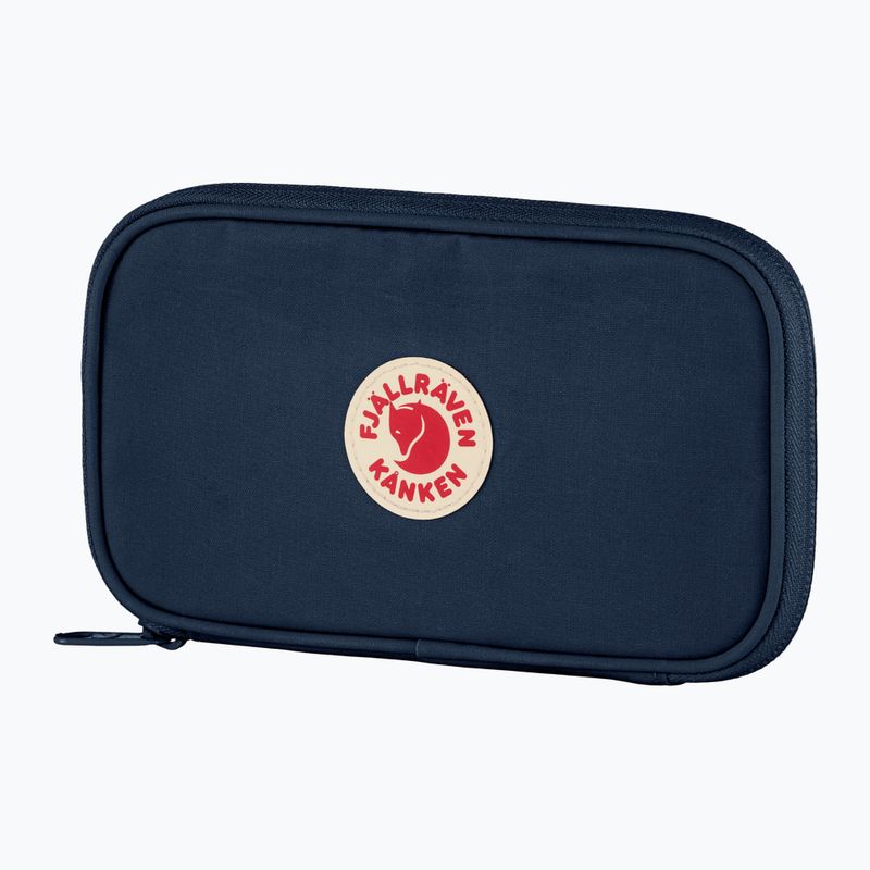 Портфейл Fjällräven Kanken Travel navy 2
