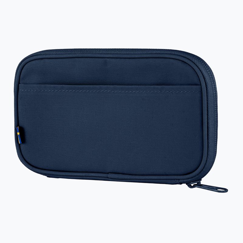 Портфейл Fjällräven Kanken Travel navy 3