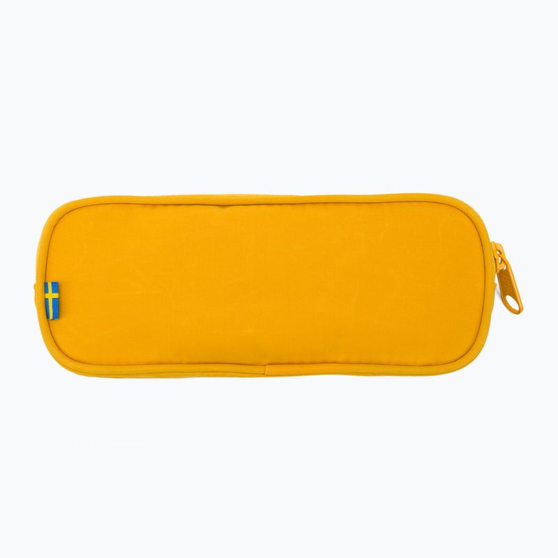 Fjällräven Kanken Калъф за химикалки жълт F23783 3